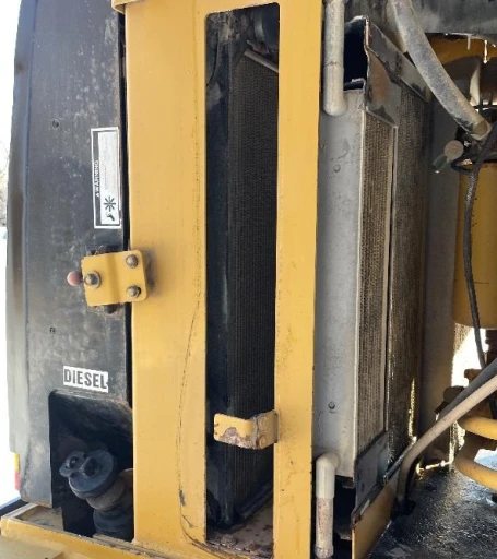 2005 Caterpillar 924GZ Wheel Loader