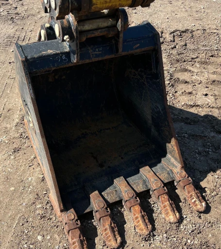 2022 Komatsu PC55MR-5 mini excavator