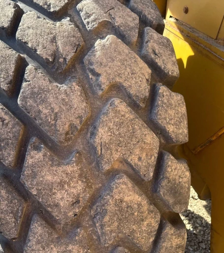 2011 Caterpillar 924H wheel loader