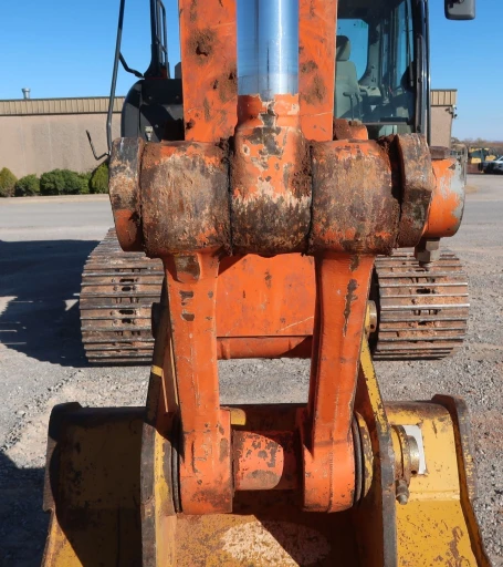 2016 Hitachi ZAXIS ZX160LC-6N