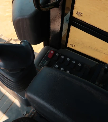 2014 Caterpillar D6K2 XL dozer