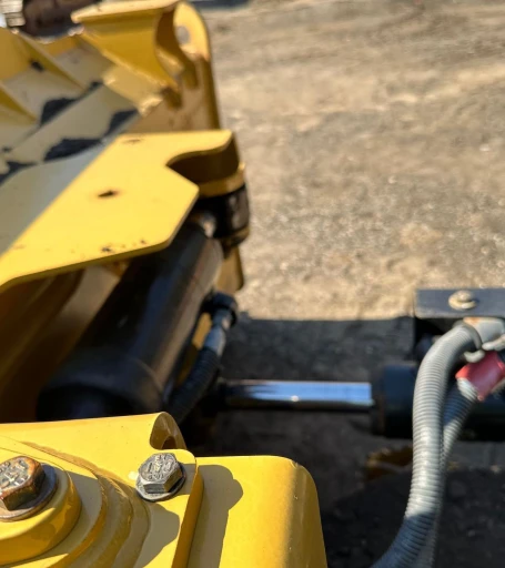 2016 Caterpillar D6K2 LGP dozer