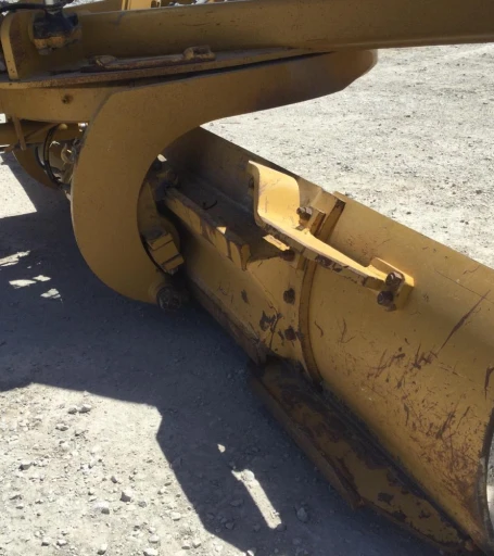 2011 Caterpillar 140M VHP Grader