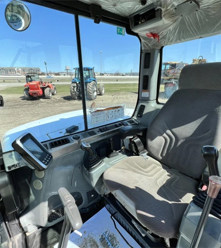 2016 BOBCAT E85  Mini Excavator
