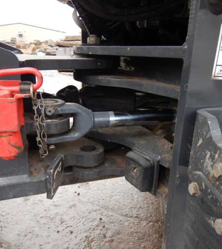 2018 Case 321F wheel loader