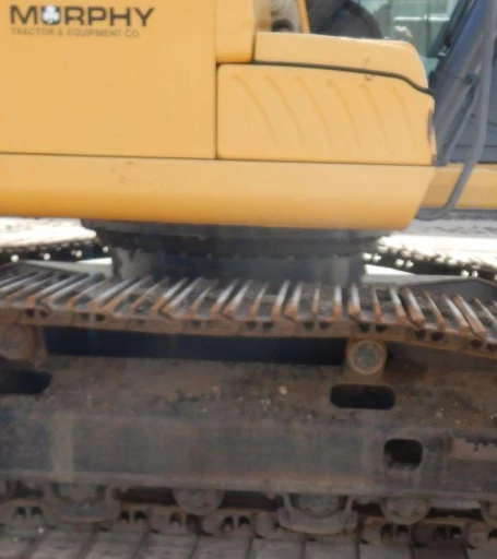 2011 John Deere 240DLC excavator