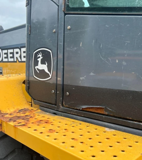 2008 John Deere 544J wheel loader