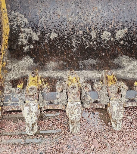 2015 Caterpillar 963D track loader