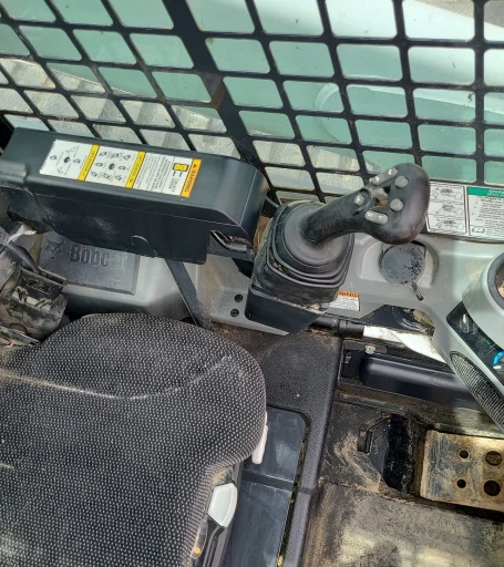 2020 Bobcat T770 Skid Steer