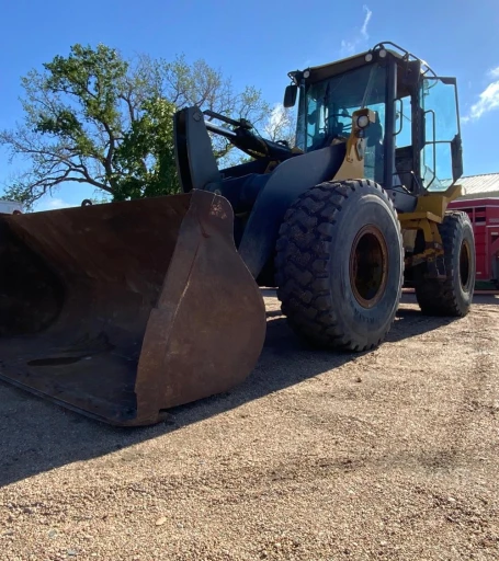 2009 John Deere 544K Wheel Loader