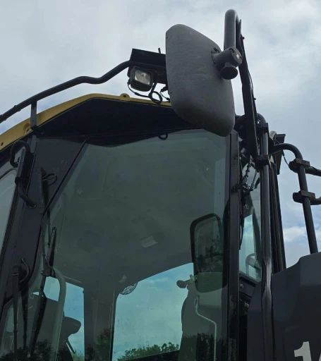 2012 Caterpillar 140M2 motor grader