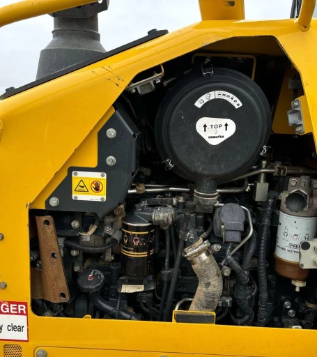 2021 Komatsu D39PXI-24 dozer