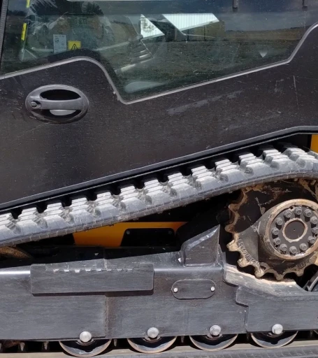 2021 JCB 215T Super tracked skid steer loader