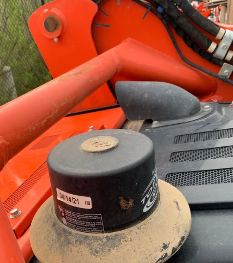 2021 Kubota SVL 97-2 skid steer loader