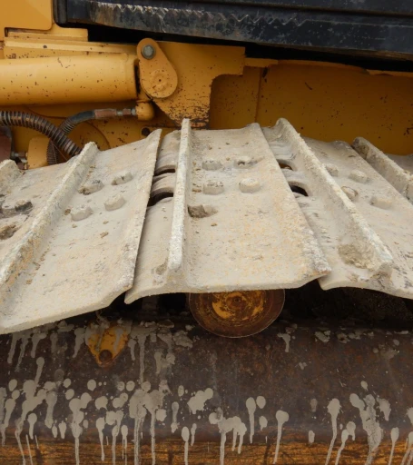 2011 Caterpillar D5K LGP dozer
