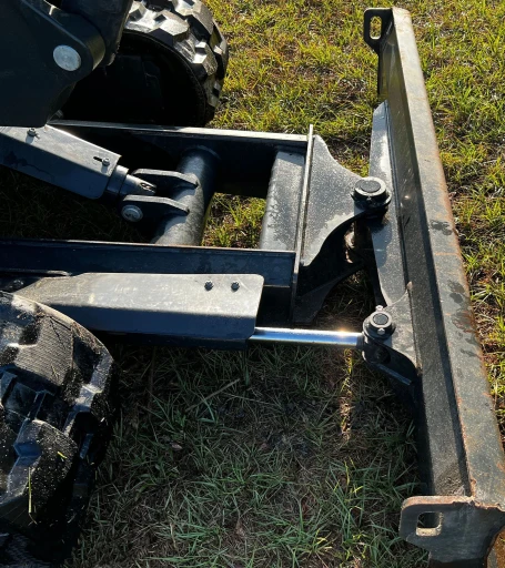 2022 Bobcat E50 mini excavator