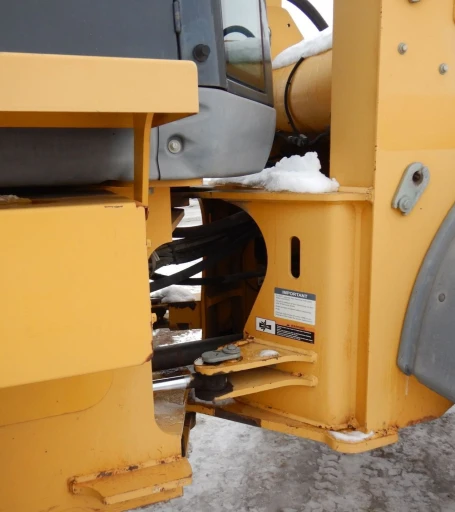 2006 John Deere 544J wheel loader