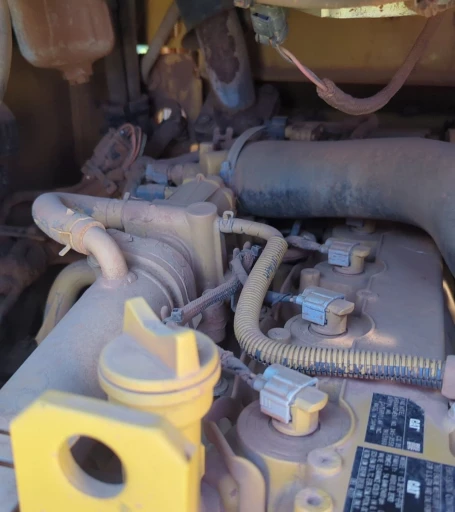 2019 Caterpillar 289D3 skid steer loader