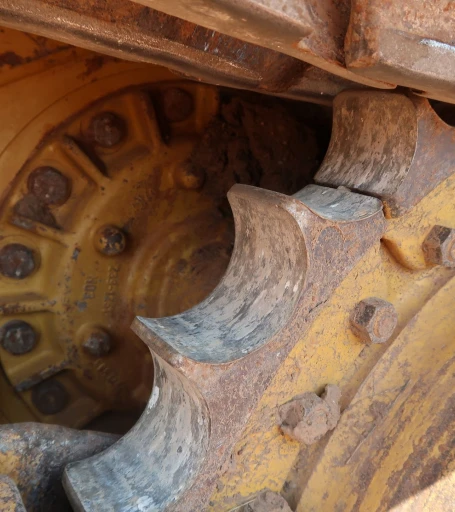 2014 Caterpillar D6K2 XL dozer