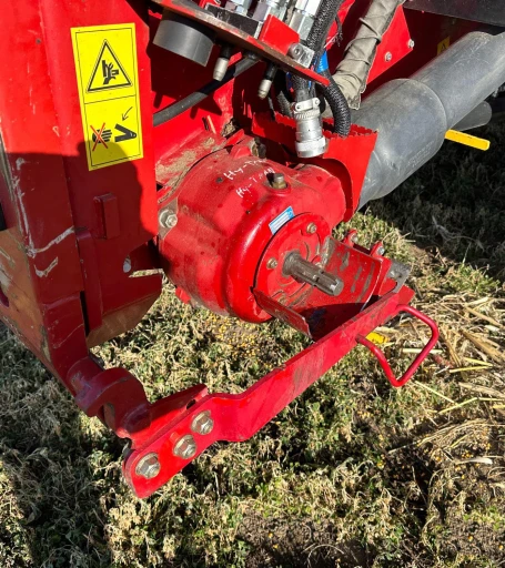 2013 Case IH 7230 2WD Combine