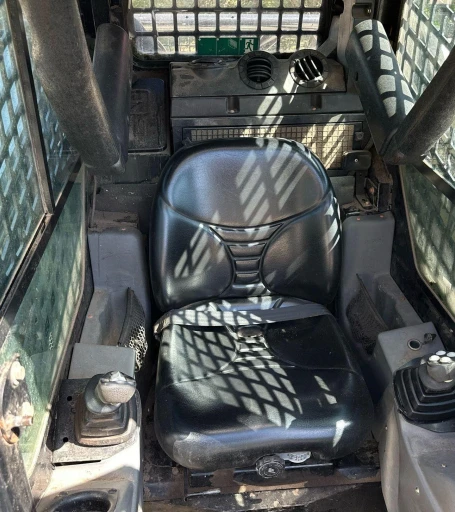 2015 Terex PT-110 tracked skid steer loader