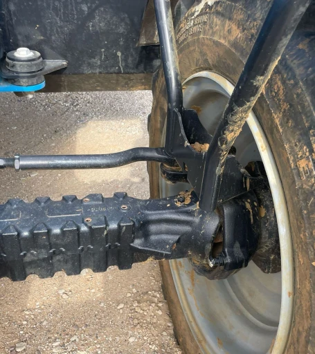 2018 Genie GTH-636 telehandler