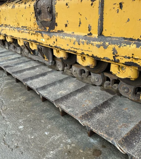 2016 Caterpillar D6K2 LGP dozer