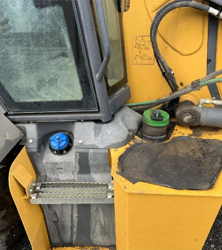 2020 John Deere 310L Backhoe