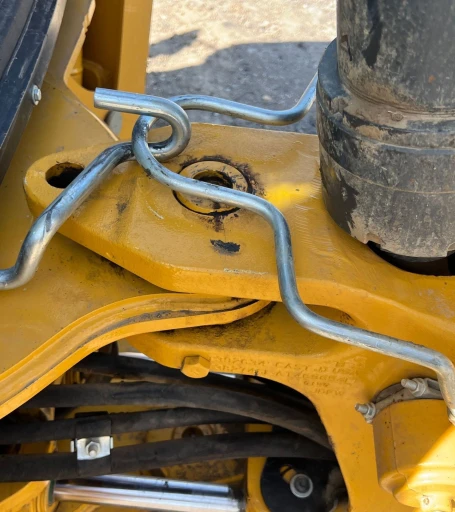 2020 John Deere 310L backhoe