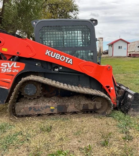 2018 Kubota SLV95-2s