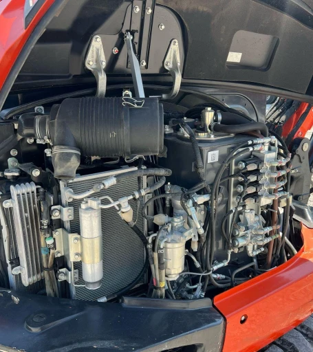 2019 Kubota KX057-4 mini excavator