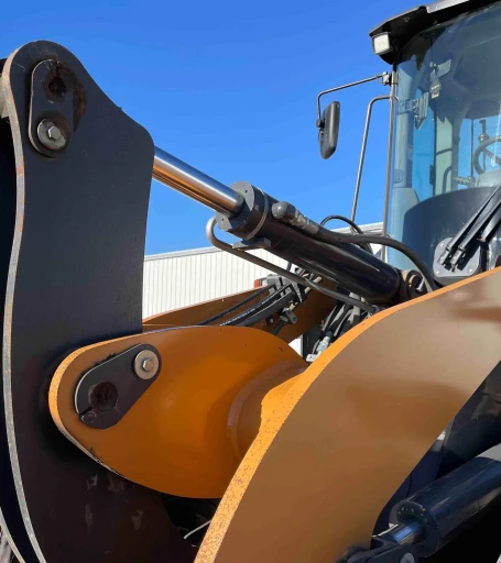 2017 Case 621G Wheel Loader