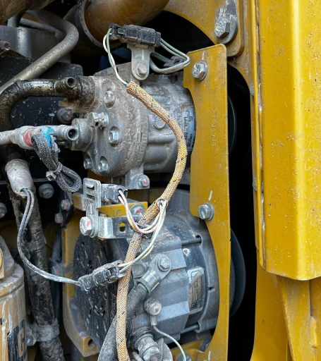 2012 Caterpillar 140M2 VHP Plus motor grader