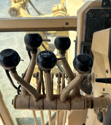 2006 Caterpillar 160H VHP Plus motor grader
