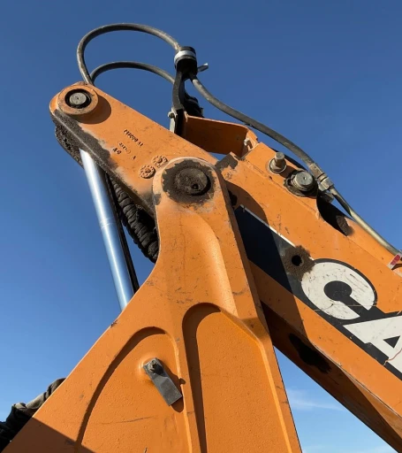 2005 Case 580M 4x4 Loader Backhoe WExtendahoe