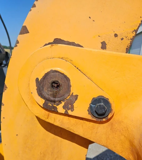 2015 Hyundai HL740XTD-9A Wheel Loader