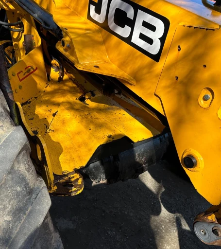 2017 JCB TM320 4x4 Telehandler
