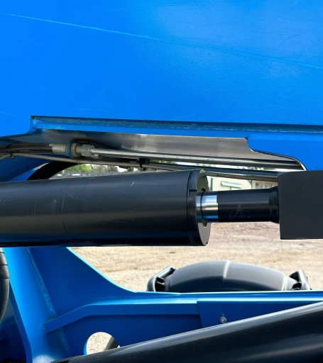 2020 Genie GTH-636 telehandler