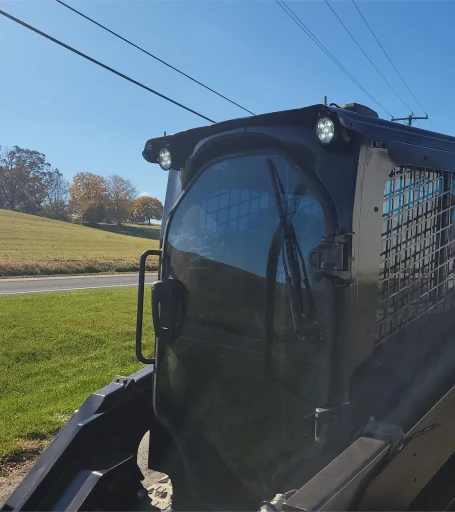 2017 CATERPILLAR 299D2 Skid Steer