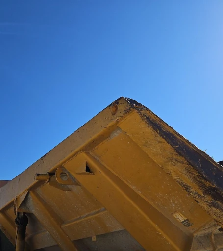 2000 John Deere 400C haul truck