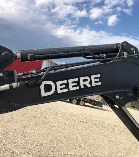 2019 John Deere 60G Mini Excavator