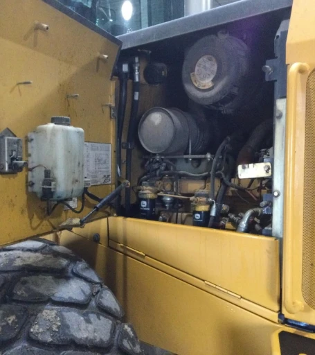 2009 John Deere 524K High Lift Wheel Loader