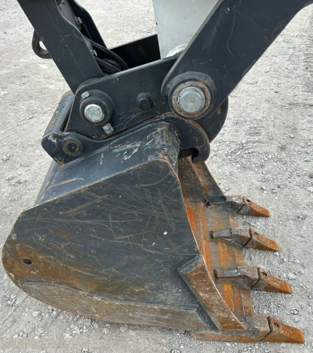 2021 Bobcat E42 R2 series mini excavator