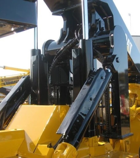 2009 CATERPILLAR 535C