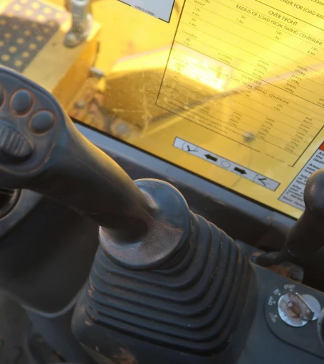 2018 Komatsu PC88MR-10  mini excavator