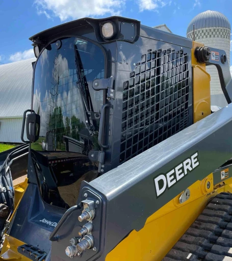 2021 John Deere 333G Compact Track Loader