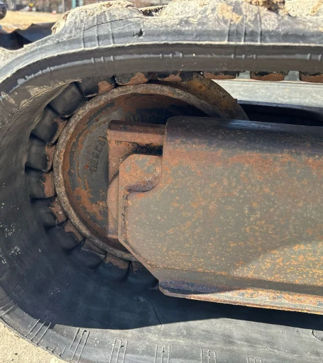 2018 Bobcat E42 Mini Excavator