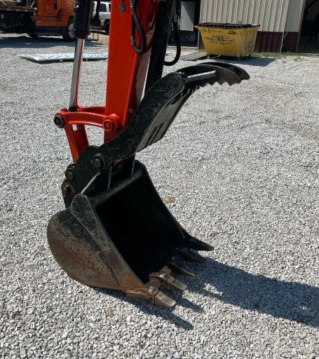 2019 Kubota KX057-4 mini excavator