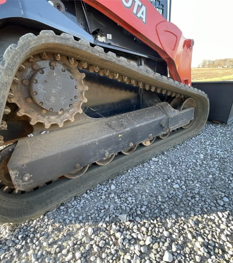 2019 Kubota SVL95-2S Skid Steer