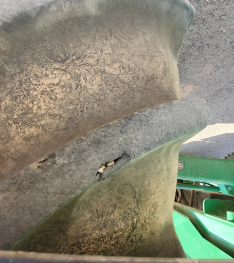 2015 John Deere 7980 Self-Propelled Forage Harvester